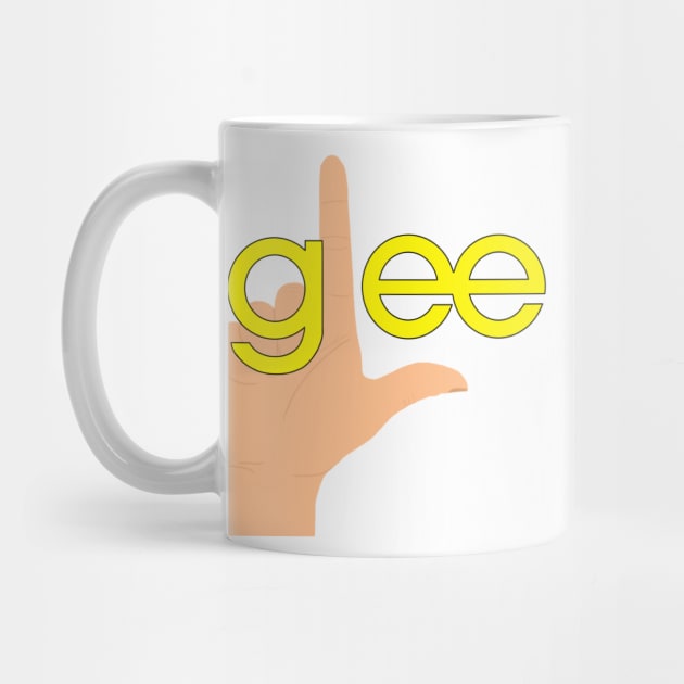 Glee Logo by senaeksi